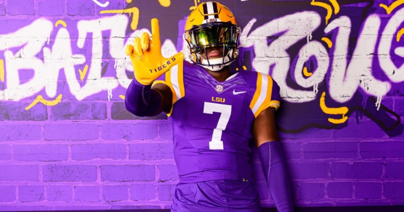 Will LSU land two commitments by the end of the day on Wednesday?